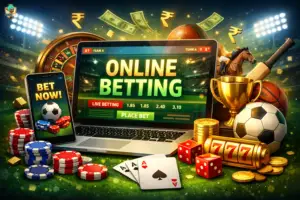 Online Betting Platform