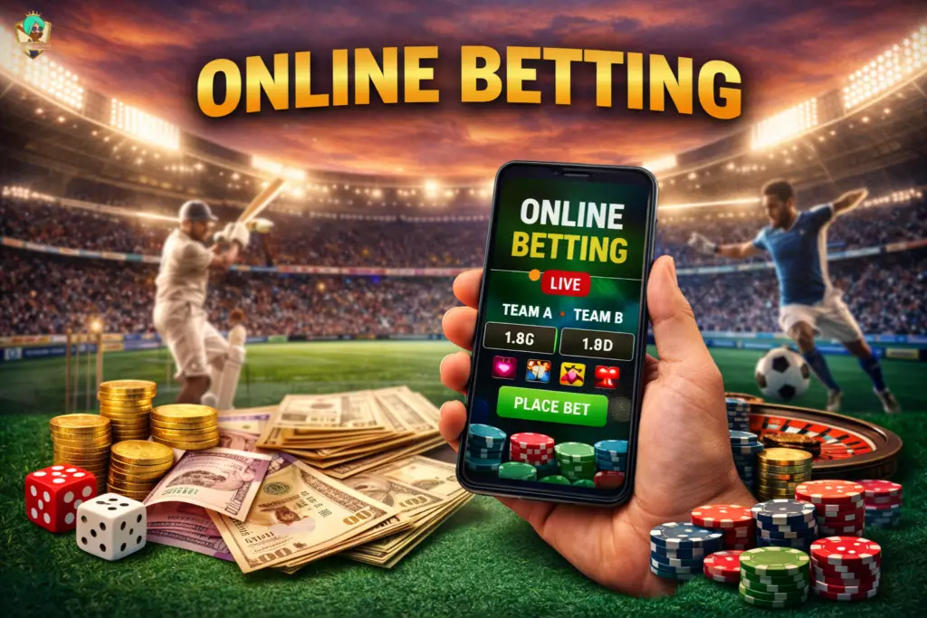 Online Betting