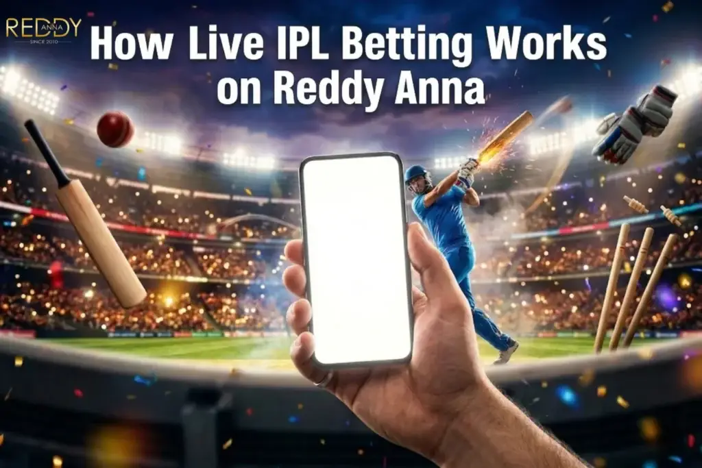 Live IPL Betting