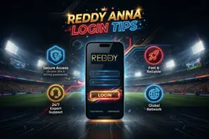 Reddy Anna Login