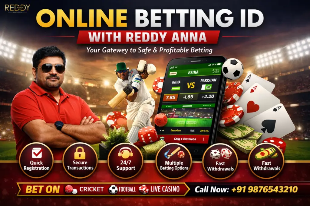 Online Betting ID