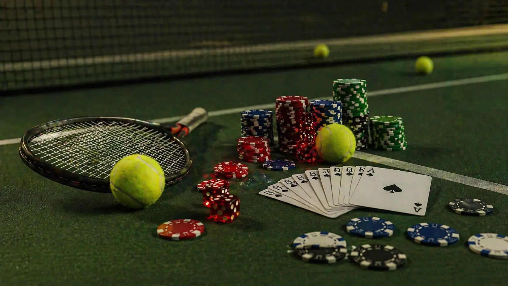 Tennis Betting