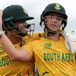 Africa Women vs Netherlands Women