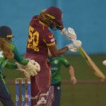 West Indies Women vs Ireland Women