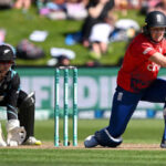 England Women vs New Zealand Women