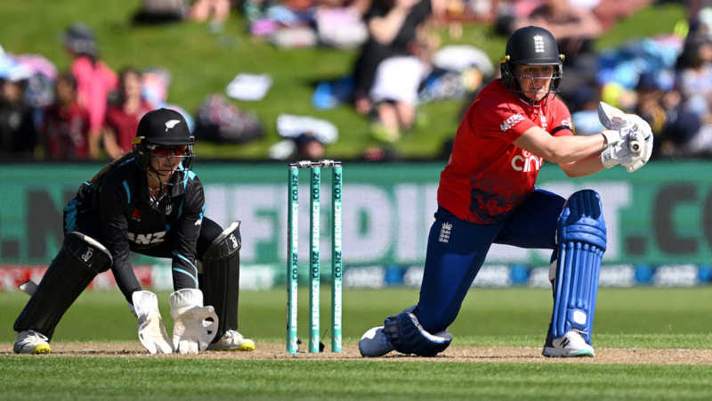 England Women vs New Zealand Women