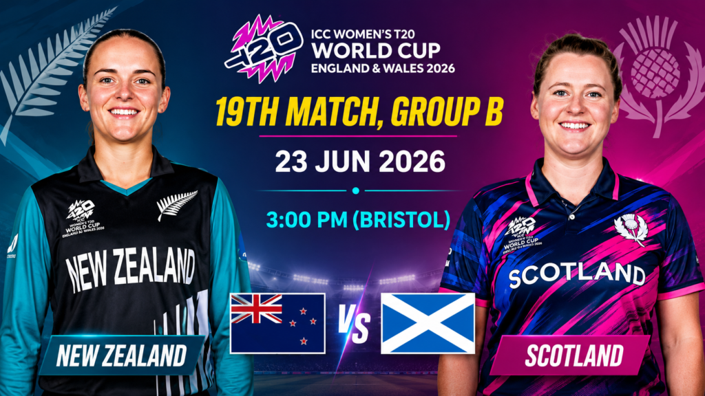 New Zealand vs Scotland Prediction