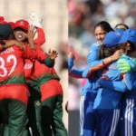 India Women vs Bangladesh Women