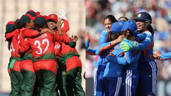 India Women vs Bangladesh Women