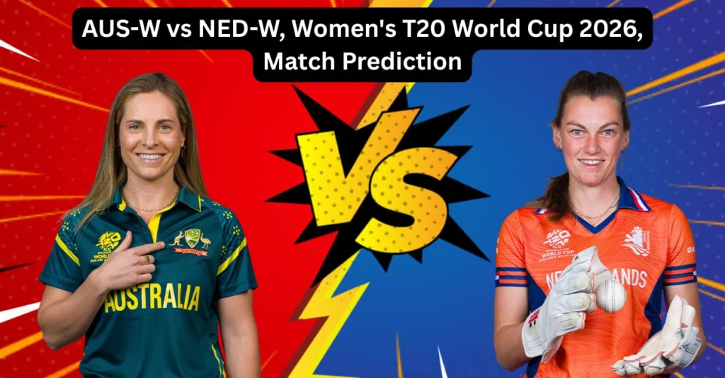 Australia vs Netherlands