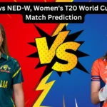 Australia vs Netherlands