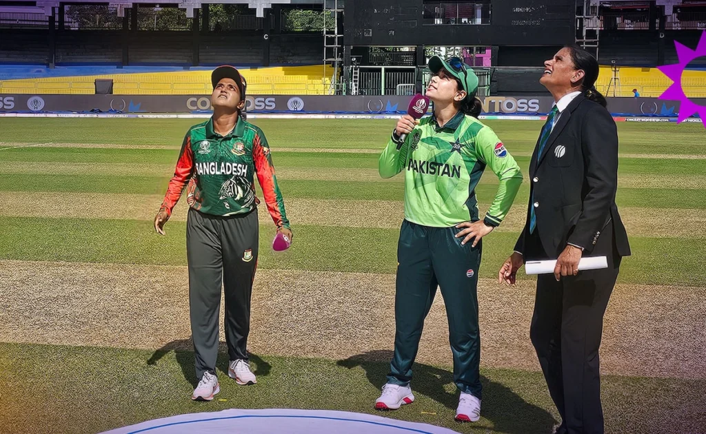 Pakistan vs Bangladesh