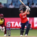 England Women vs West Indies Women