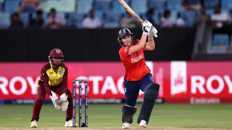 England Women vs West Indies Women