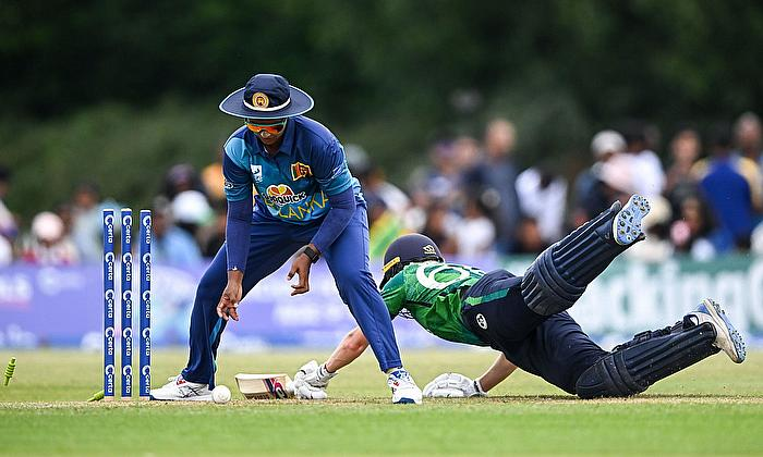 Sri Lanka vs Ireland