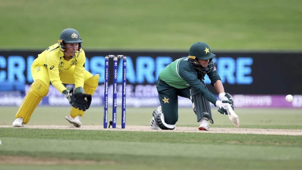 Australia Women vs Pakistan Women