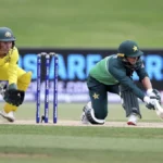 Australia Women vs Pakistan Women