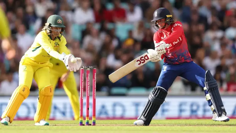 England Women vs Australia Women