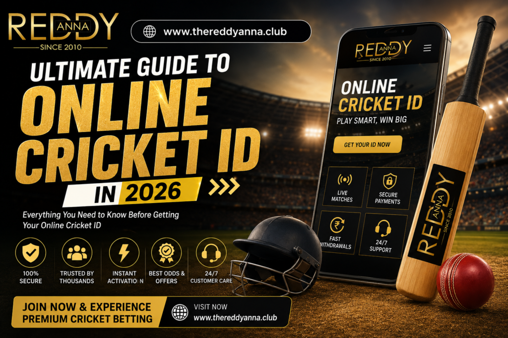 Online Cricket ID