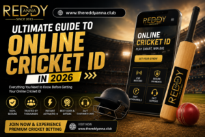 Online Cricket ID