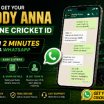 Online Cricket ID
