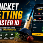 Cricket Betting Master ID