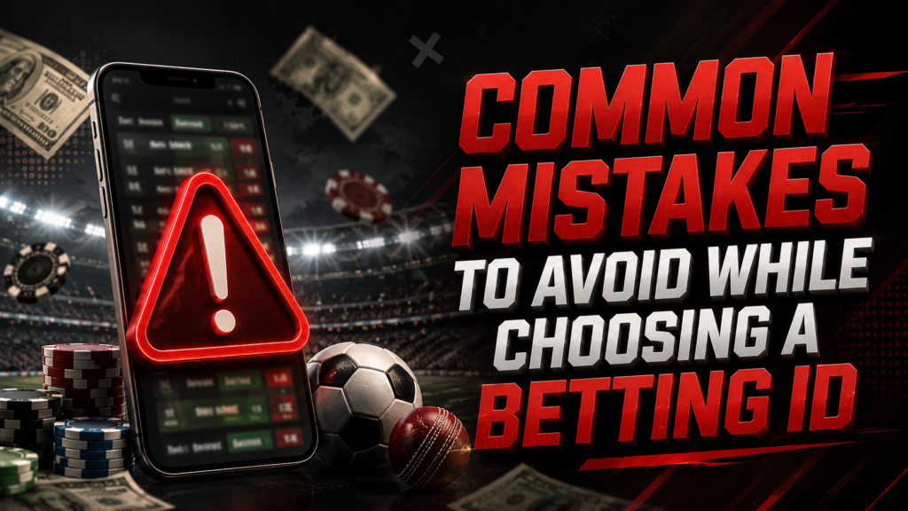 Betting ID