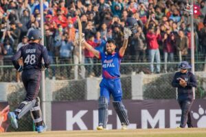 Nepal vs Namibia match prediction