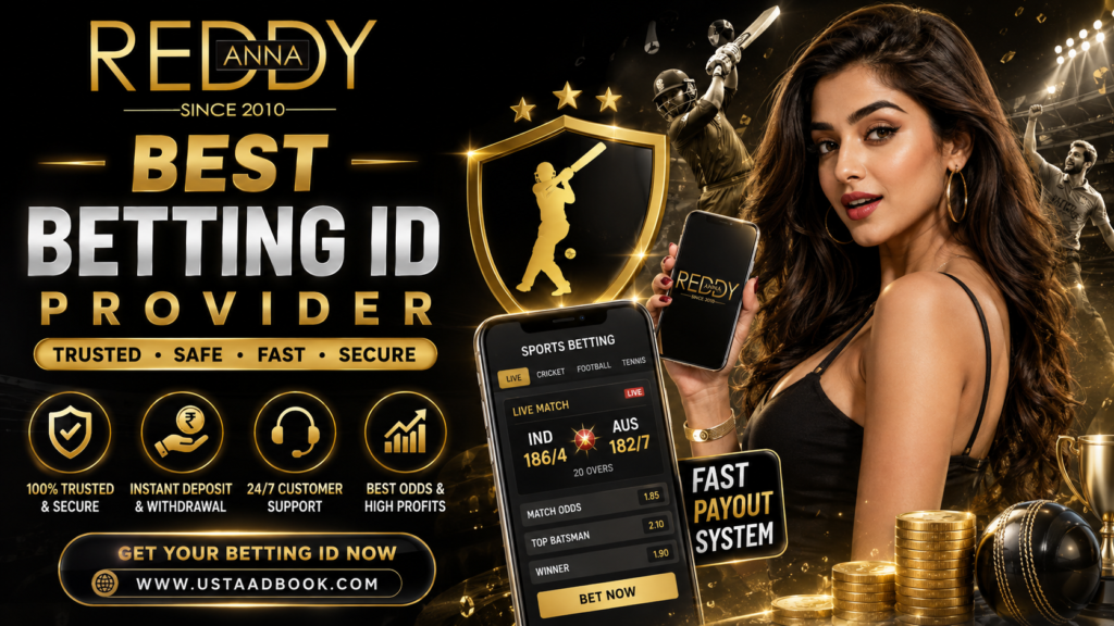 Best Betting ID Provider
