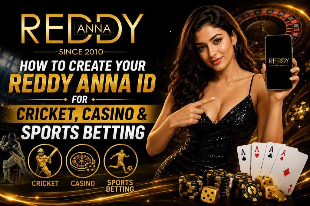 Online Cricket Betting ID
