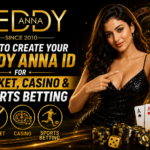 Online Cricket Betting ID