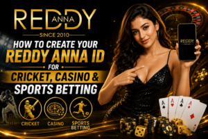 Online Cricket Betting ID