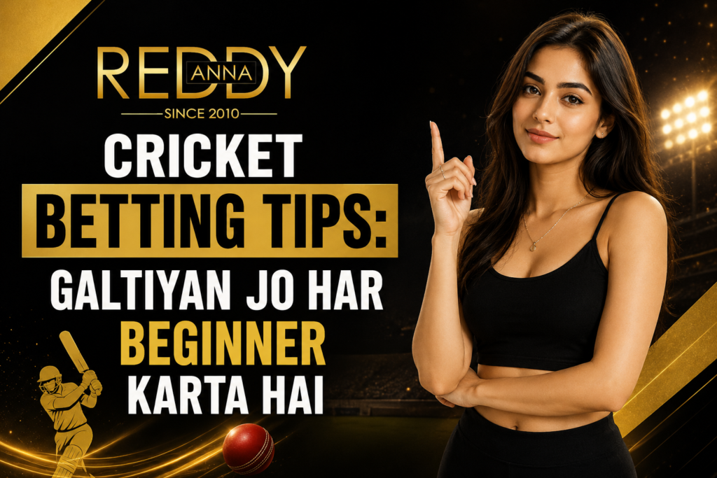Cricket Betting