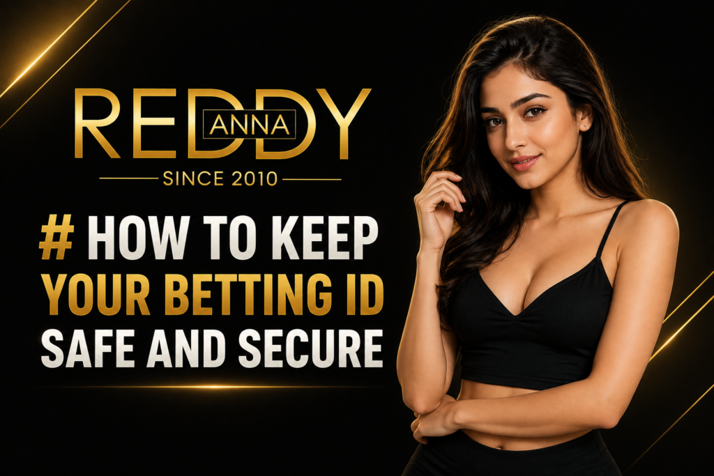 Keep Your Betting ID Safe