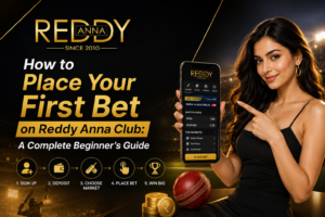 Reddy Anna ID