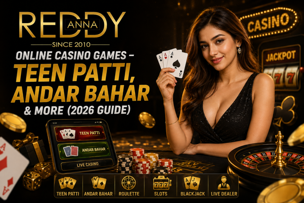 online casino games