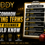 Common Betting Terms & Betting ID