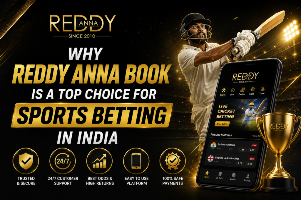 Reddy Anna Book