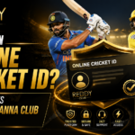 Online Cricket ID