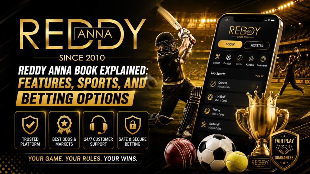 Reddy Anna Book